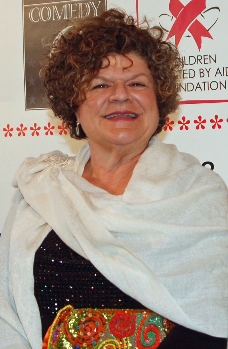 Mary Pat Gleason. | Foto: Wikipedia