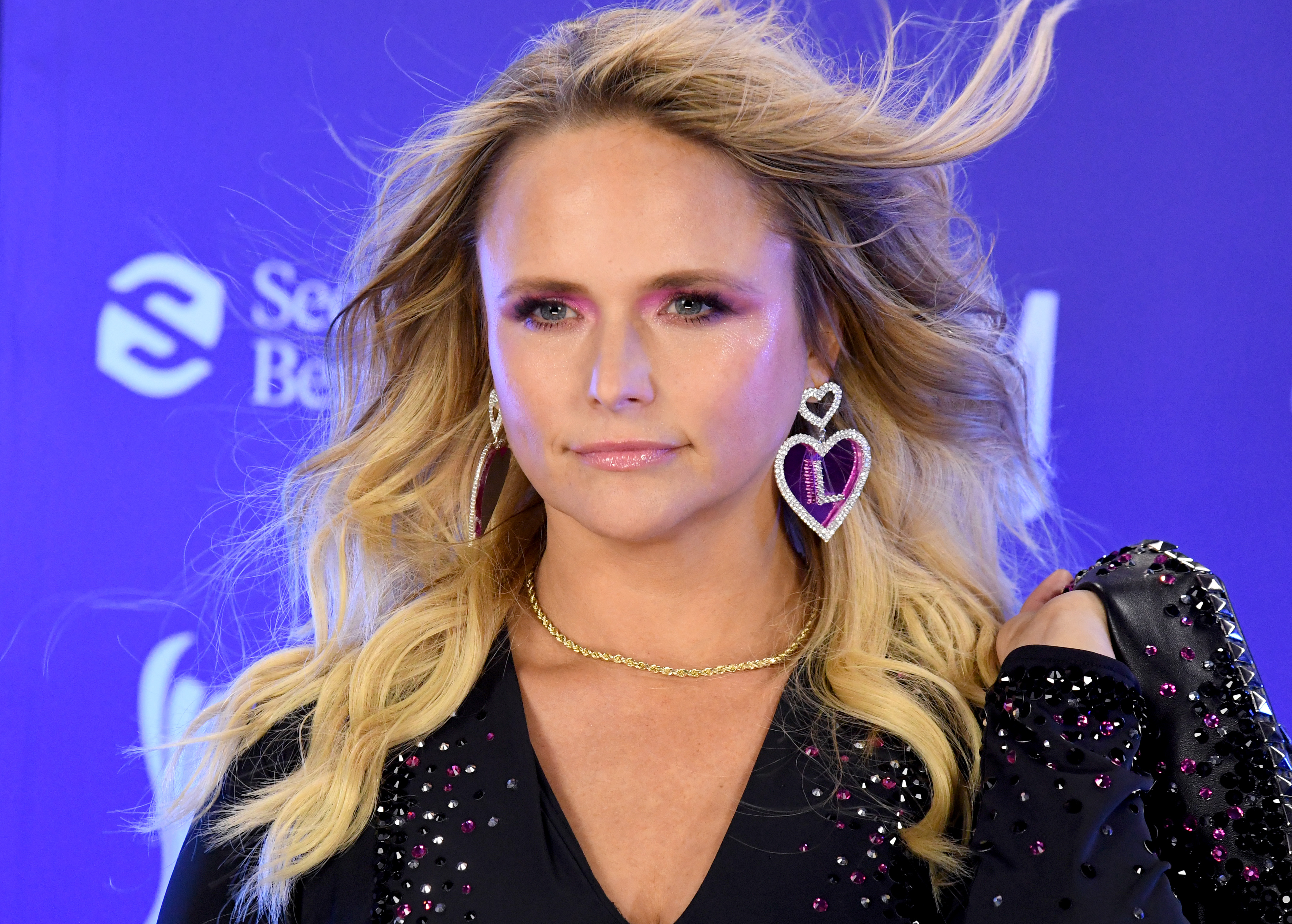 Miranda Lambert en la 56ª edición de los Premios de la Academia de Música Country en Nashville, 2021. | Foto: Getty Images