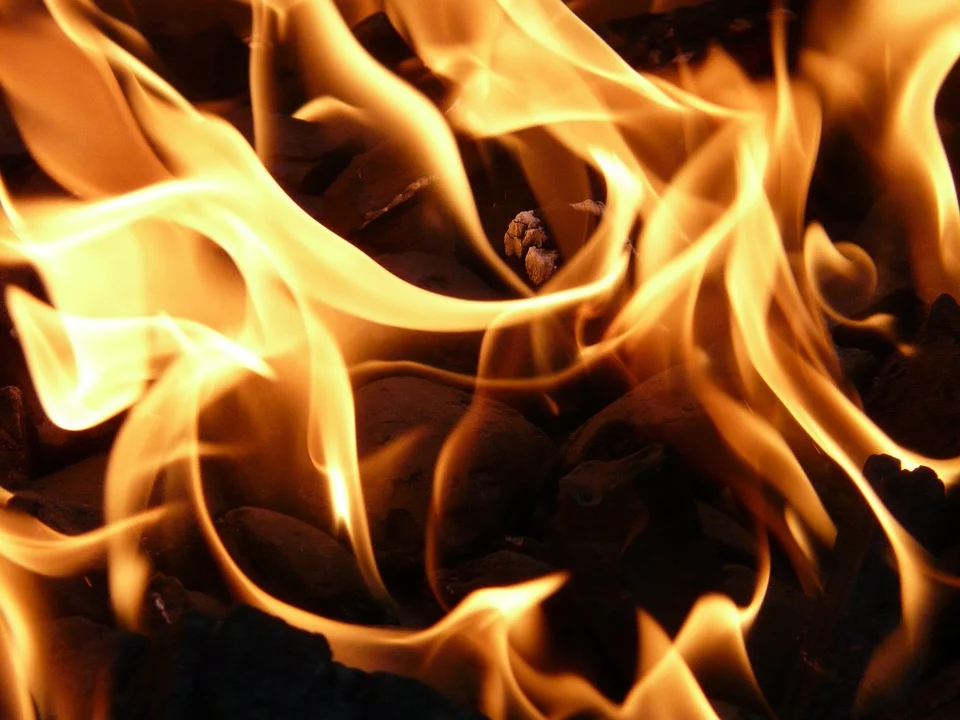 Fuego. | Foto: Pixabay