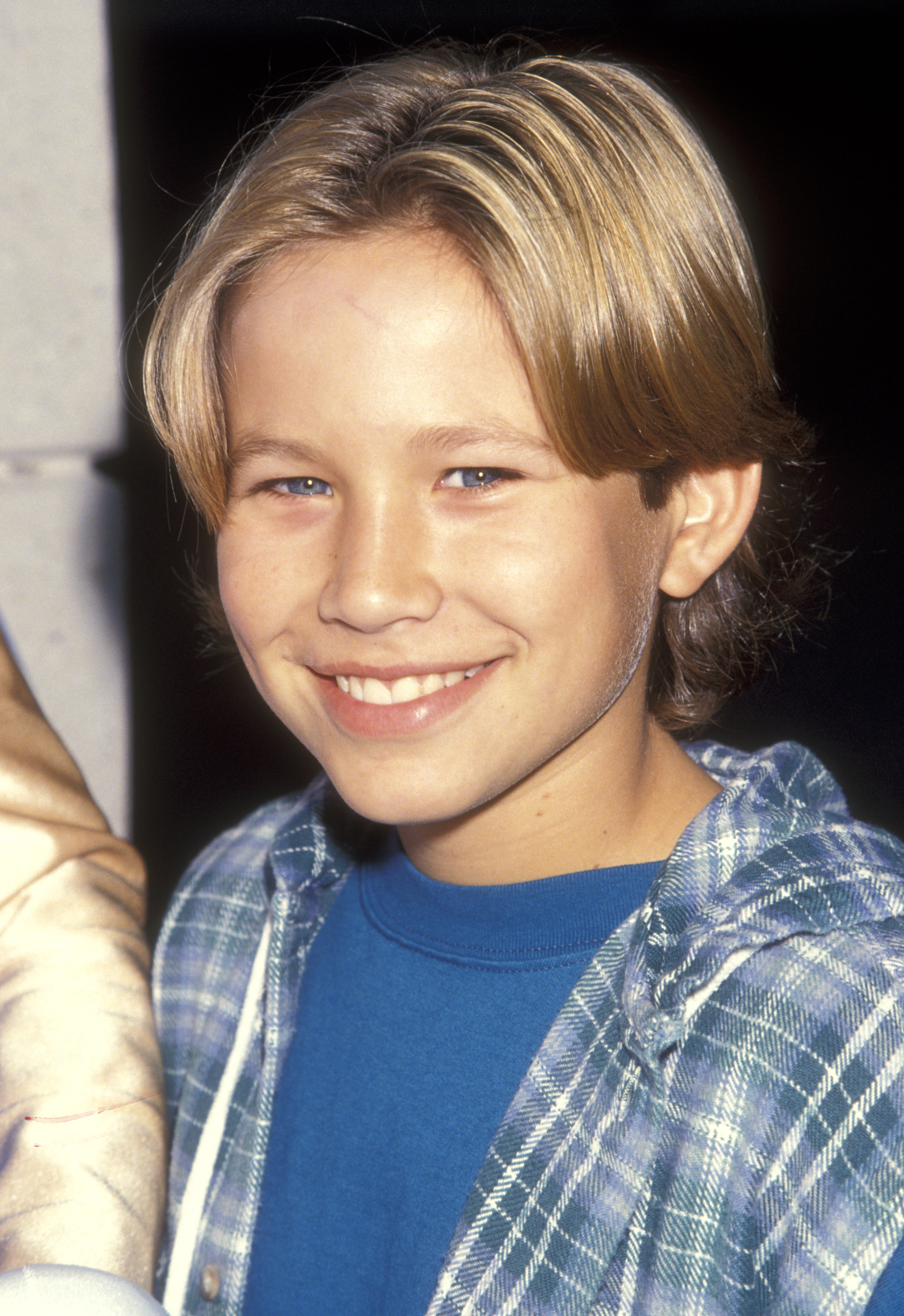 El niño actor en 1994 | Fuente : Getty Images