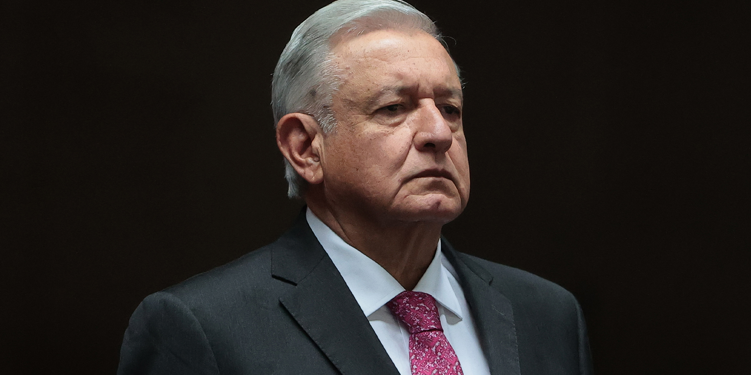 Andrés Manuel López Obrador | Fuente: Getty Images