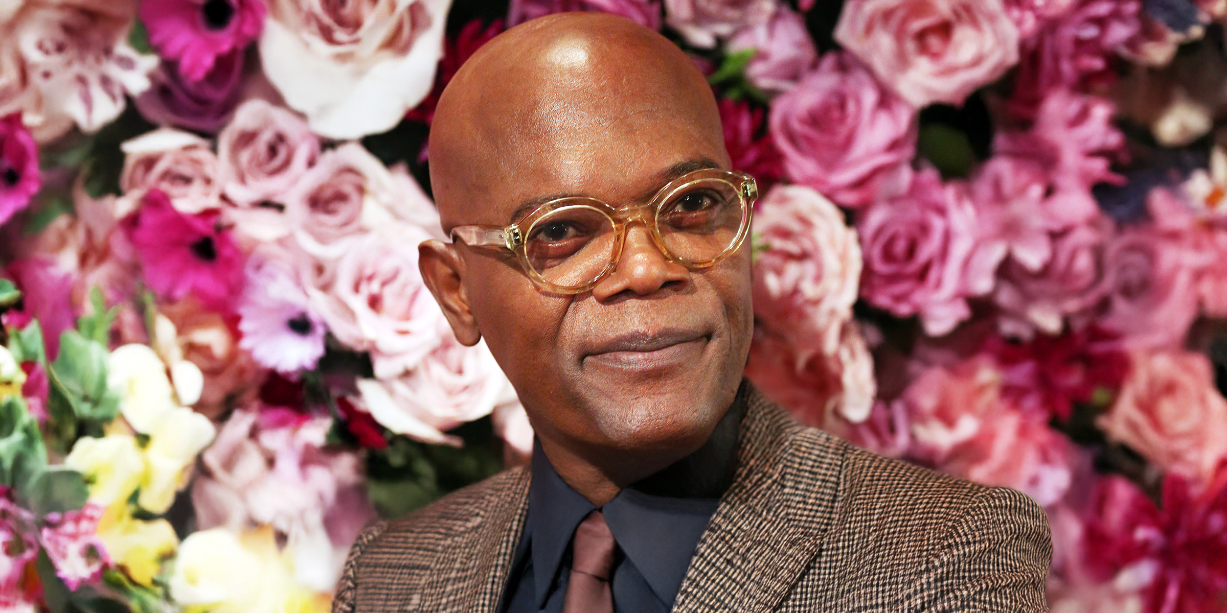 Samuel L. Jackson | Fuente: Getty Images