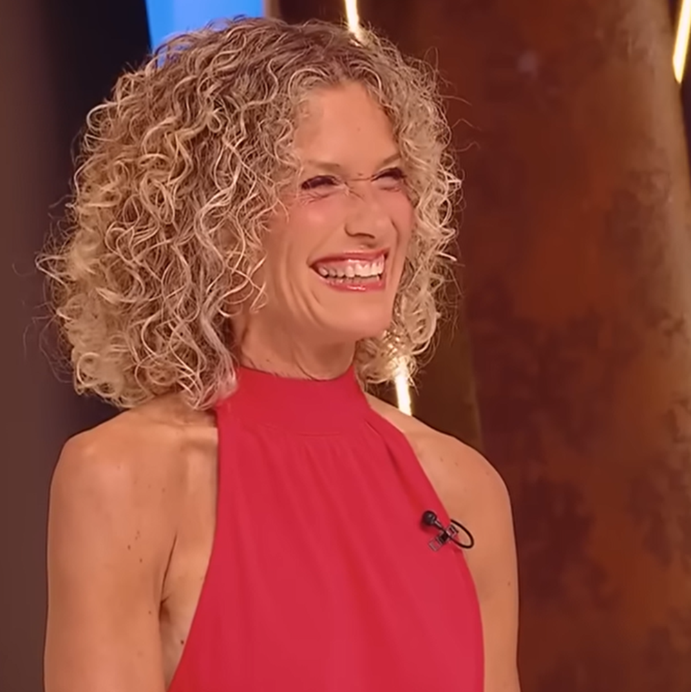 Maru Botana en "MasterChef Celebrity" | Fuente: YouTube/MasterChef Argentina