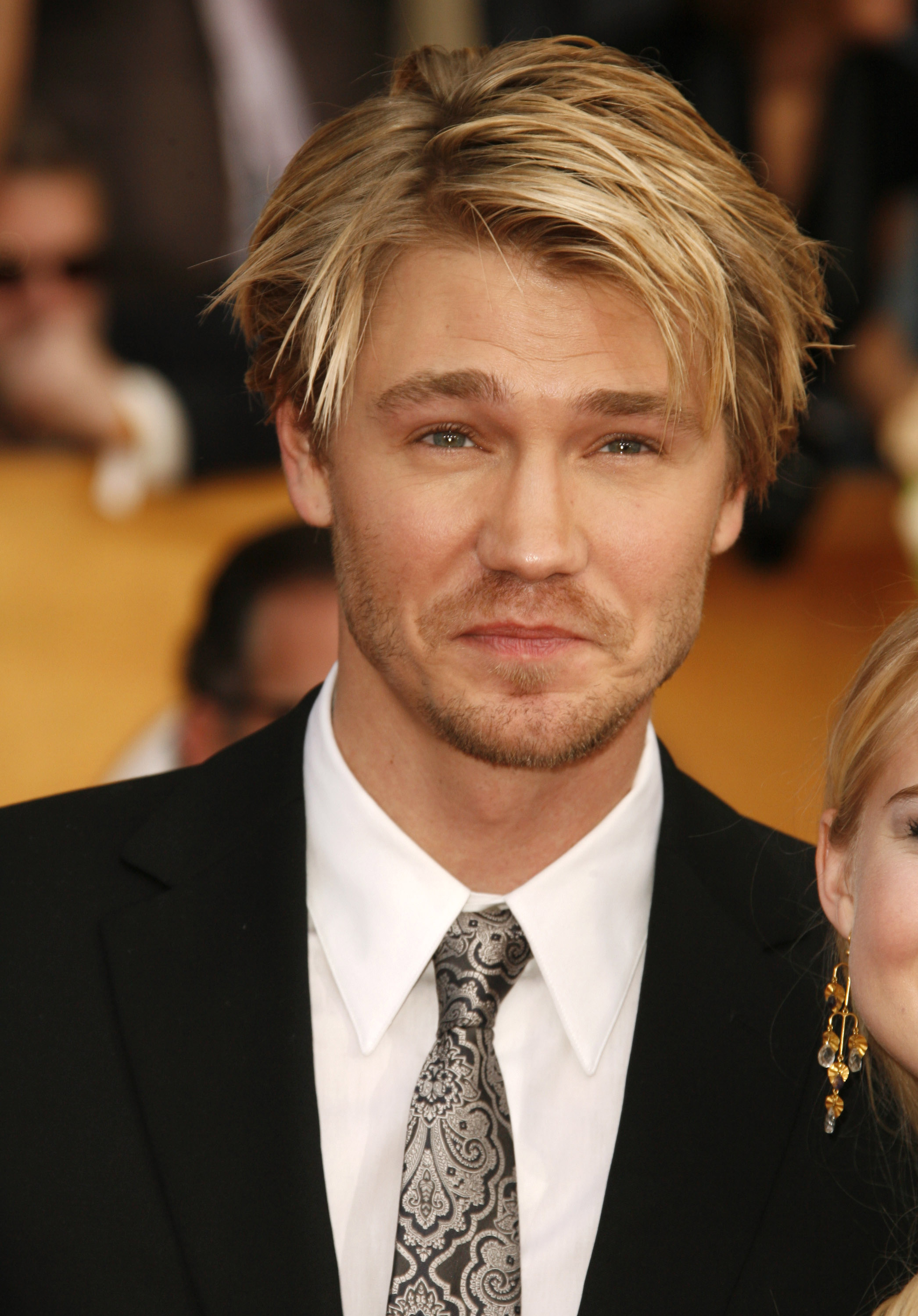 Chad Michael Murray en la 13ª edición de los Premios Anuales del Sindicato de Actores en Los Ángeles, California, el 28 de enero de 2007 | Fuente: Getty Images