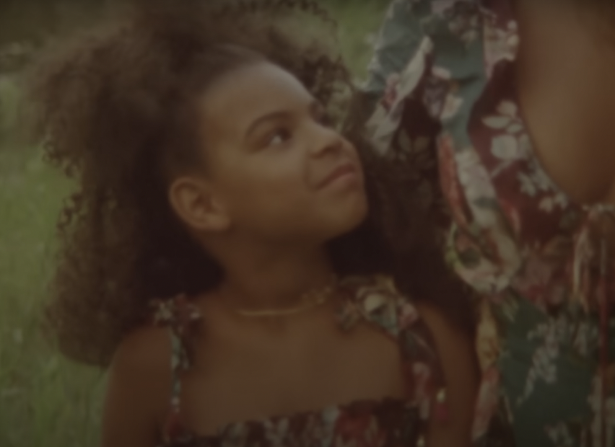 Blue Ivy Carter en el vídeo musical de "Brown Skin Girl" | Fuente: YouTube/Beyonce