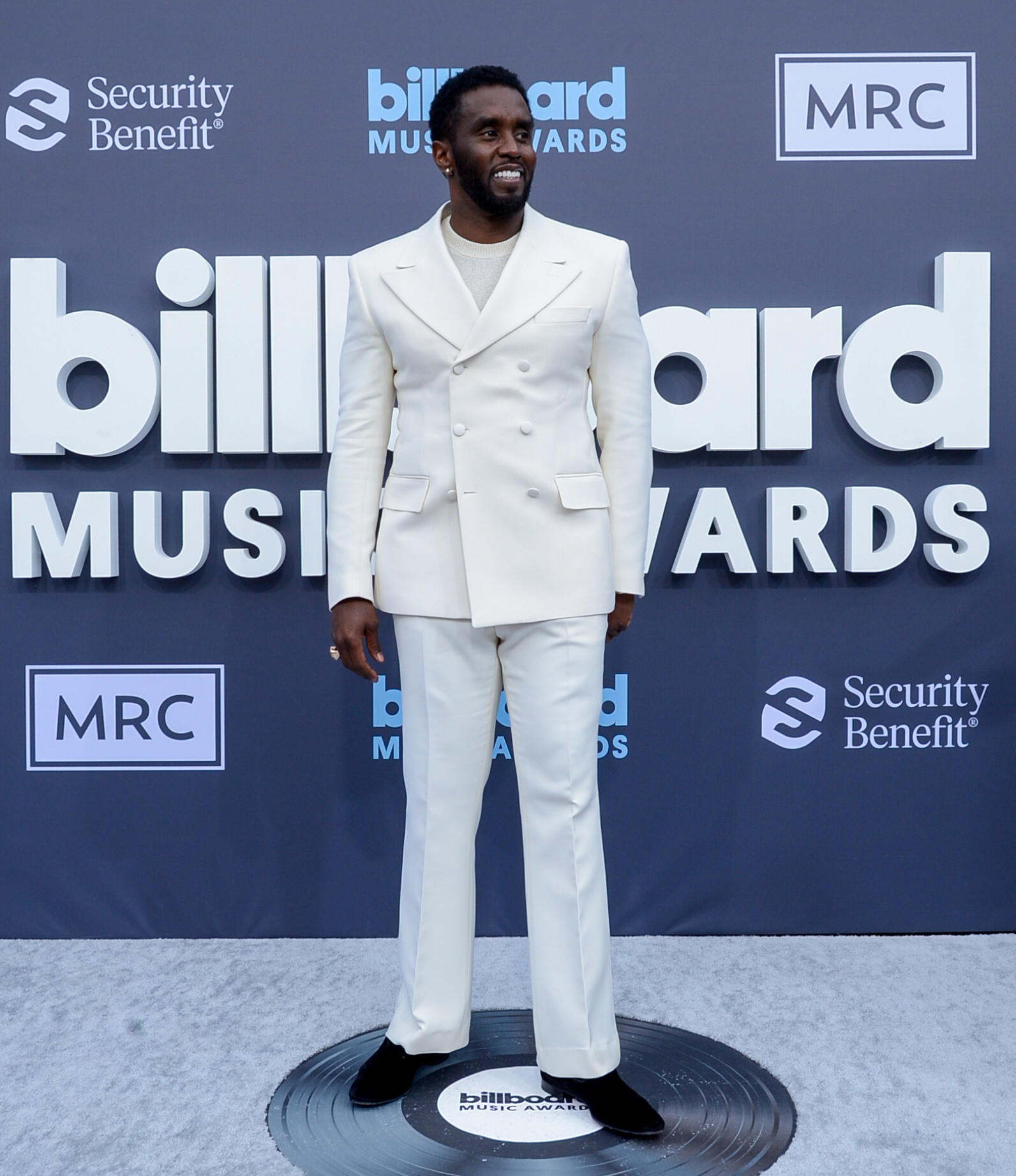 Sean "Diddy" Combs en los Premios Billboard de la Música el 15 de mayo de 2022, en Las Vegas, Nevada | Fuente: Getty Images