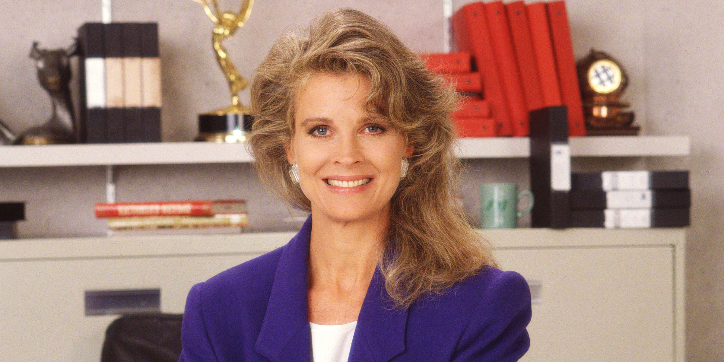 La actriz y ex modelo | Fuente: Getty Images