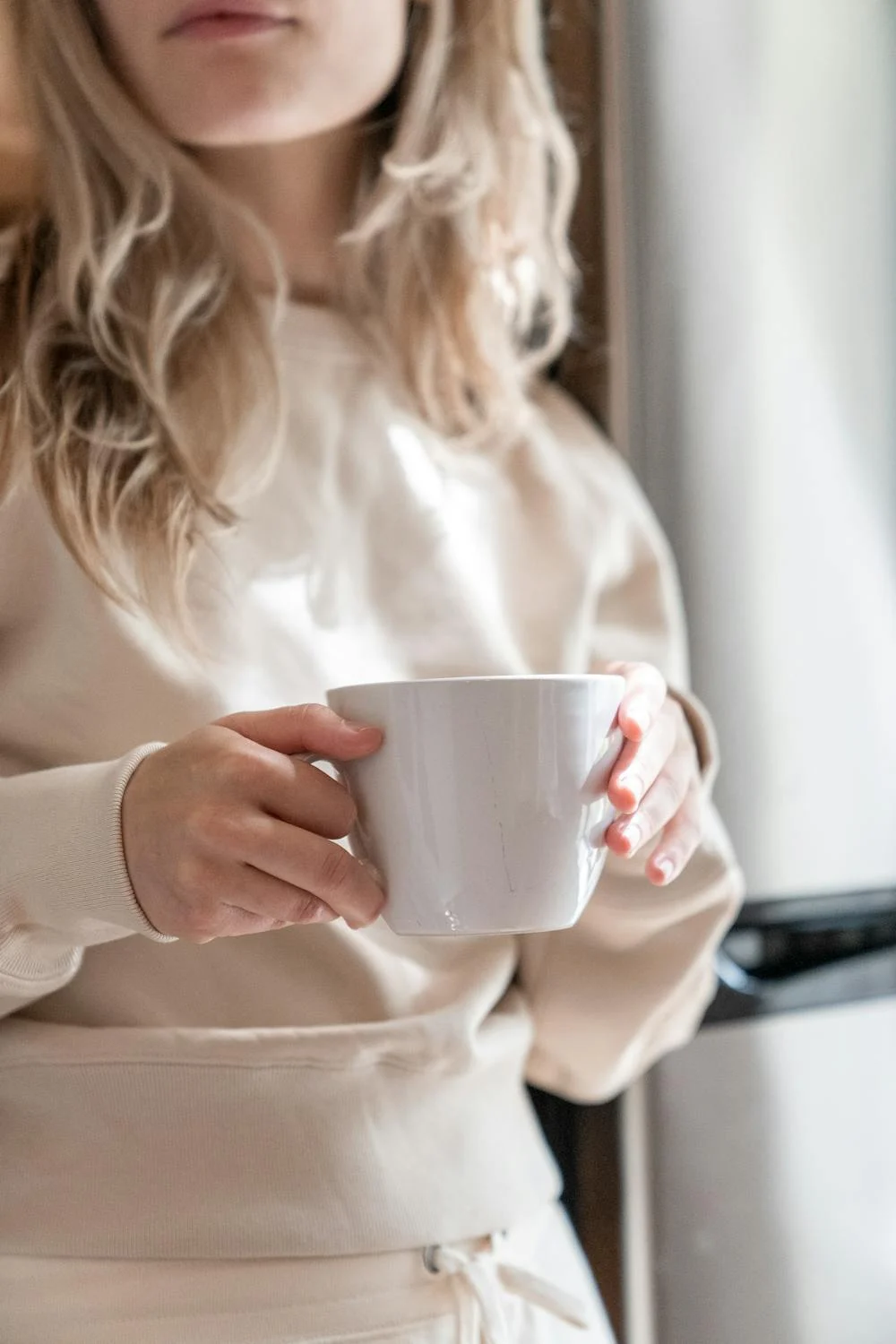 Una mujer en la cocina | Fuente: Pexels