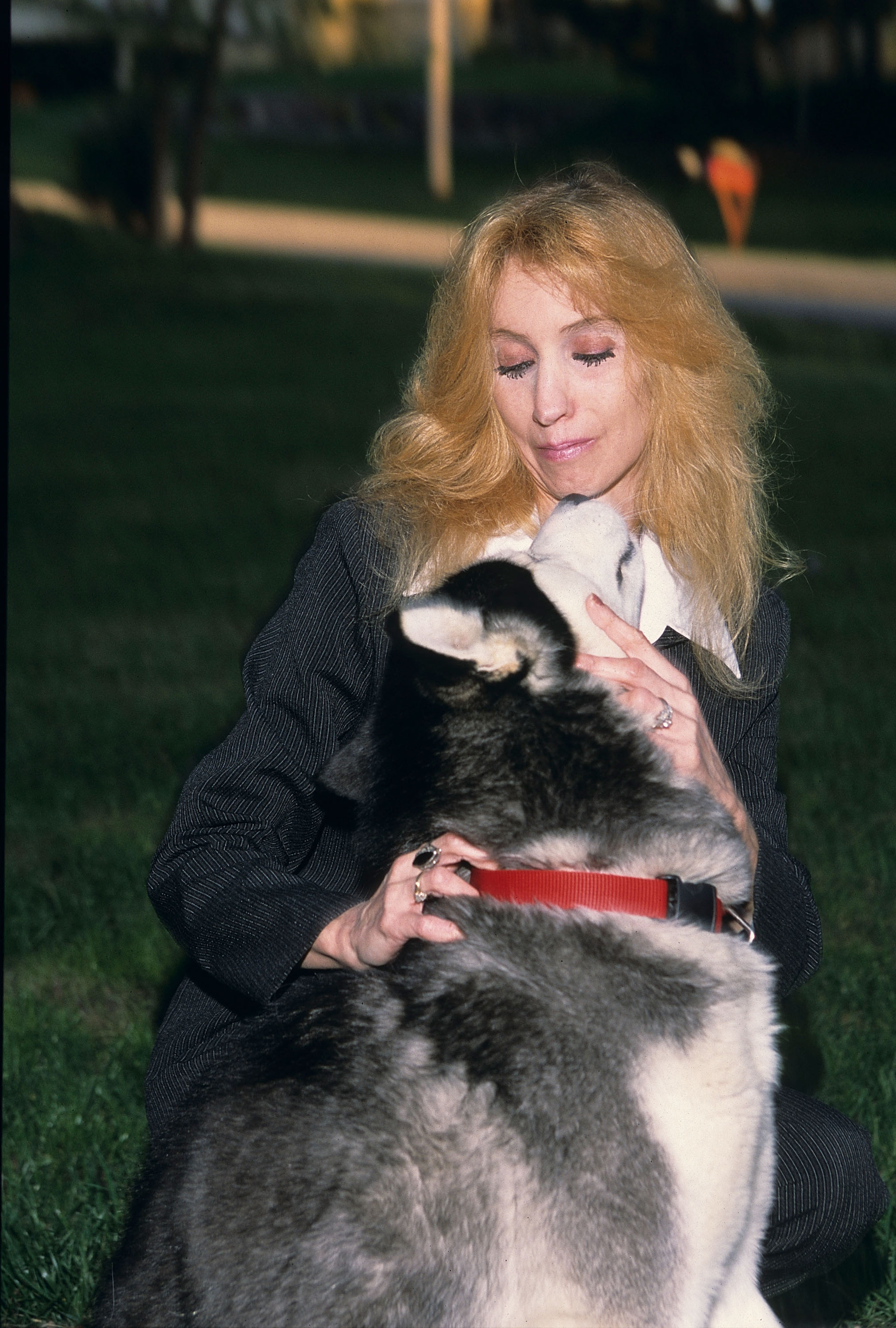 Debbie Nelson durante una sesión de retratos en 2005 | Fuente: Getty Images