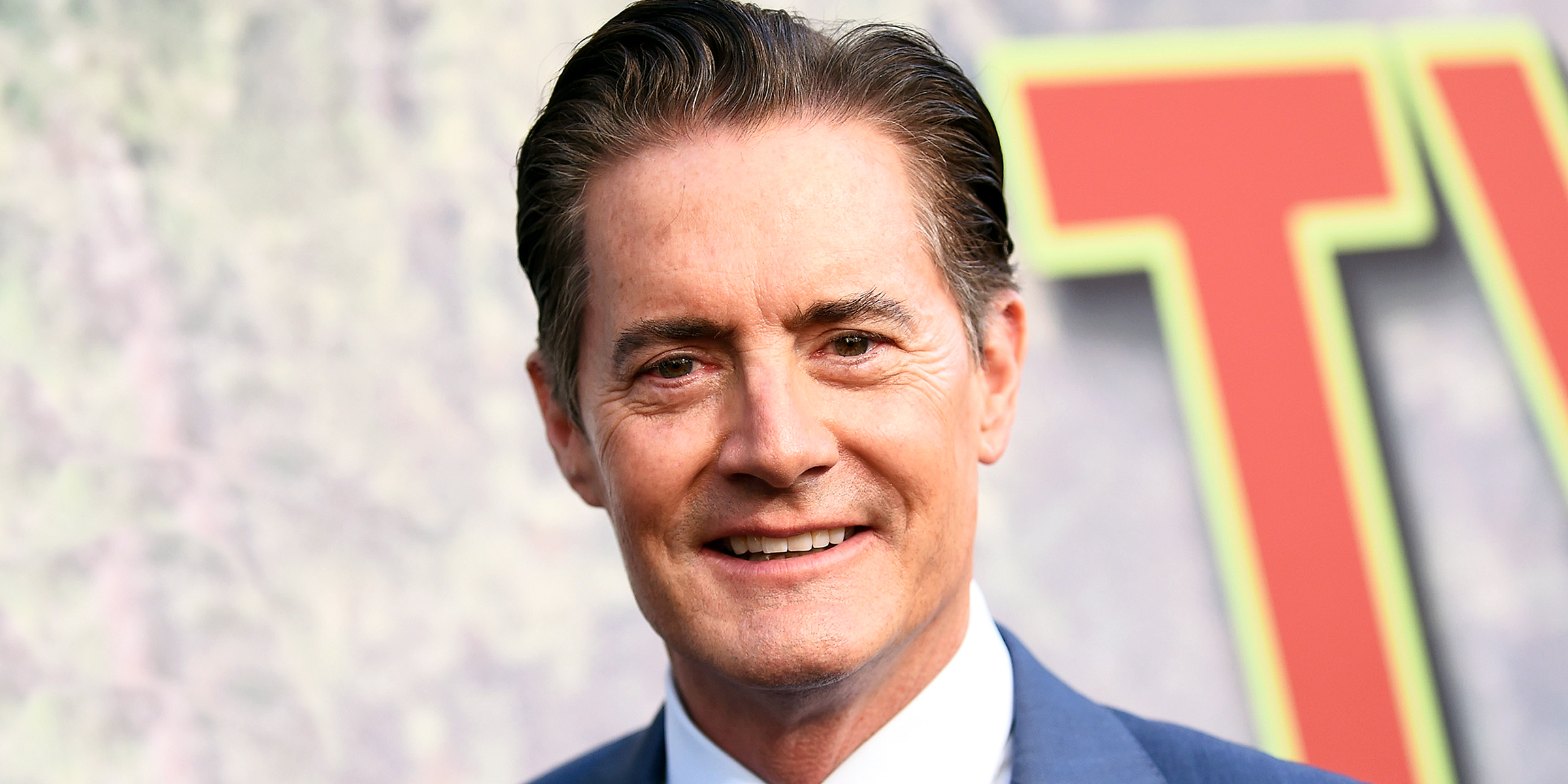 Kyle MacLachlan | Fuente: Getty Images