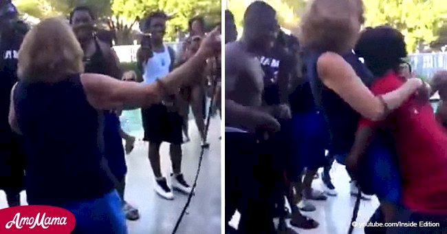 Adolescente ataca a la abuela tras ella pedir que bajara el volumen de la música en su fiesta 