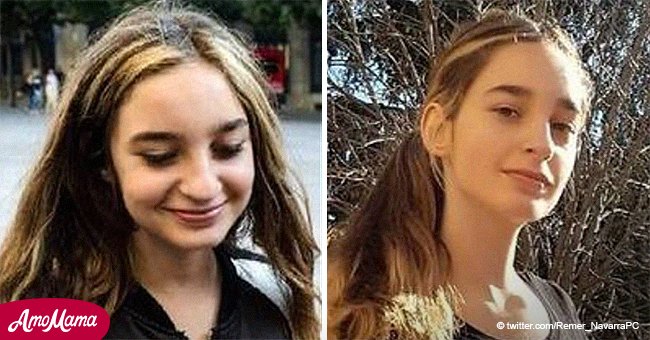 Actualización: Chica desaparecida de 15 años fue localizada a salvo