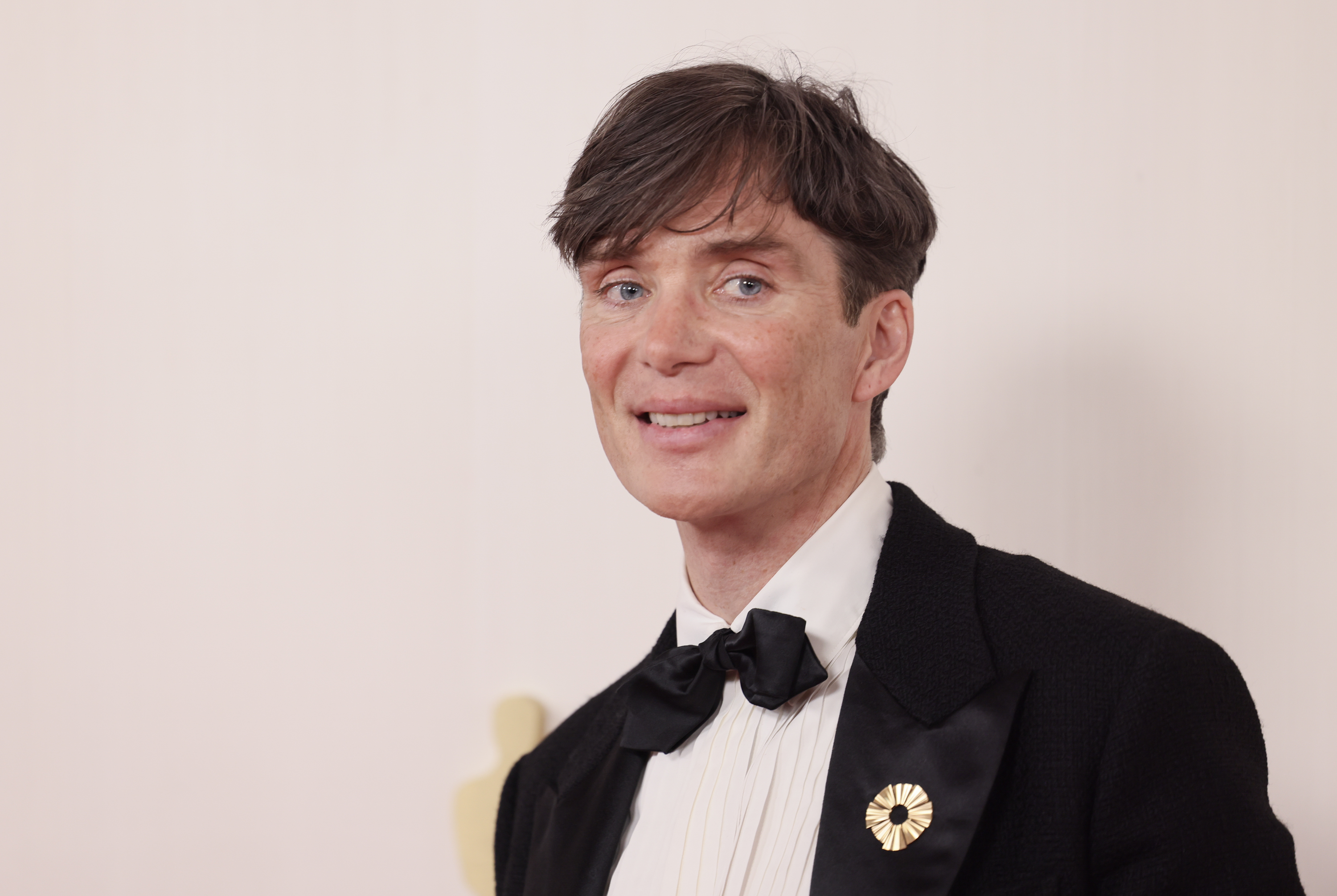 Cillian Murphy en la 96ª edición de los Premios de la Academia en Hollywood, California, el 10 de marzo de 2024 | Fuente: Getty Images