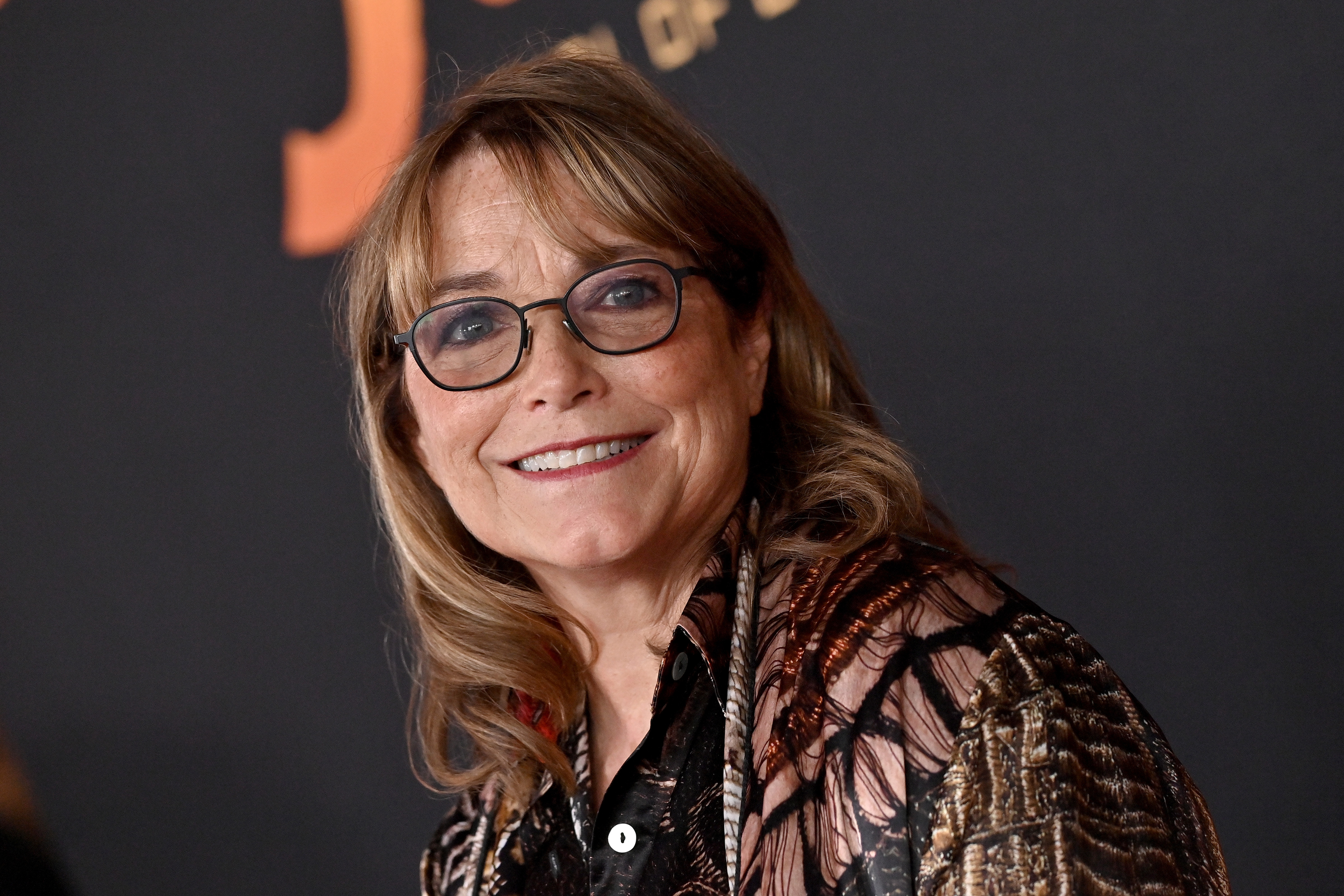 Karen Allen asiste al estreno de "Indiana Jones y el dial del destino" el 14 de junio de 2023 | Fuente: Getty Images