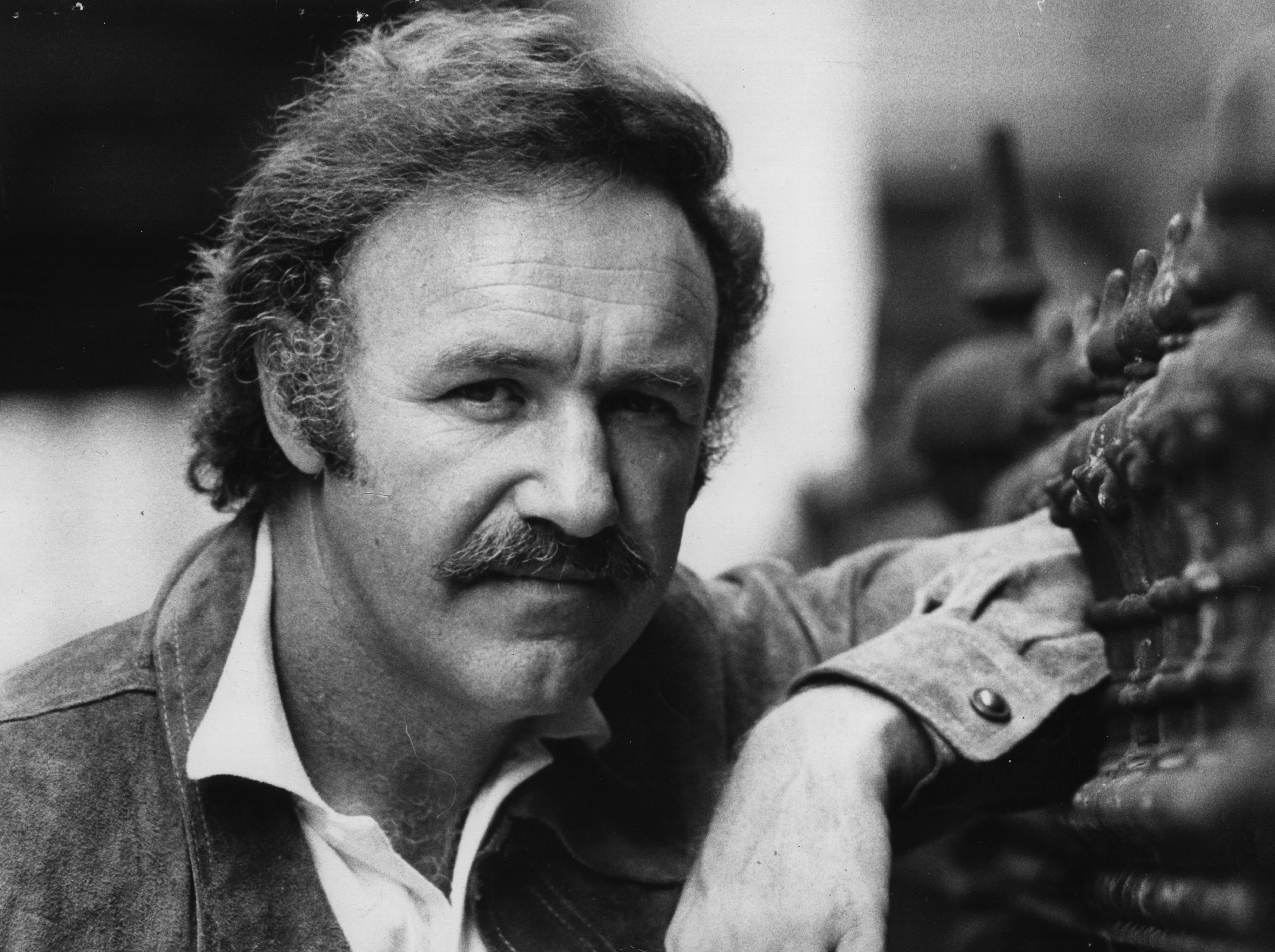 Gene Hackman fotografiado el 7 de septiembre de 1973 | Fuente: Getty Images