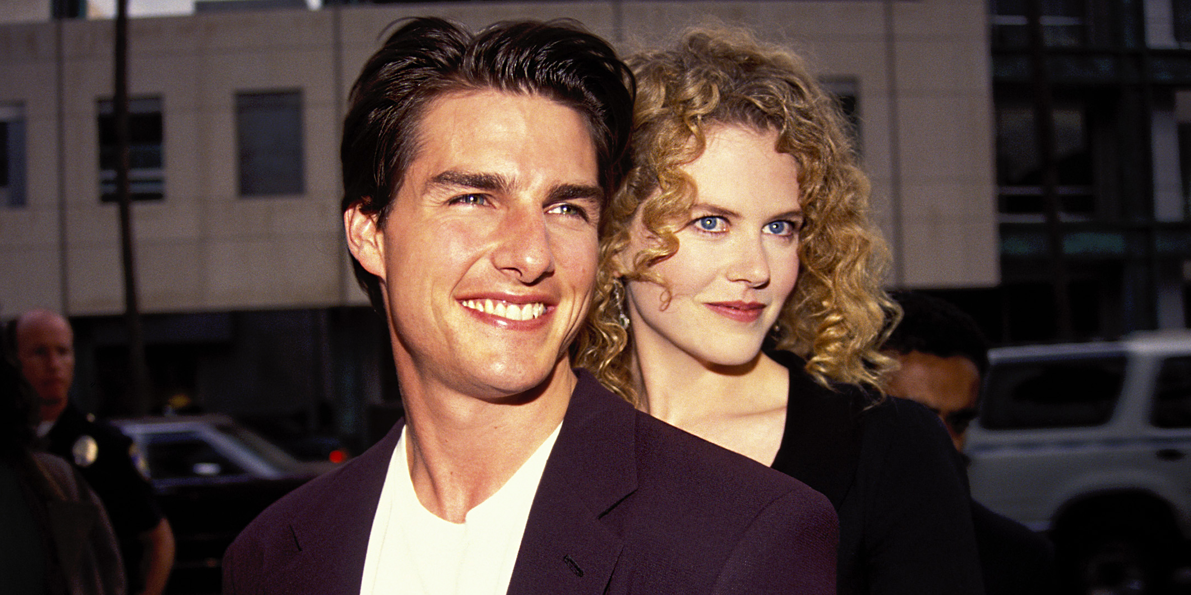 Nicole Kidman y Tom Cruise | Fuente: Getty Images