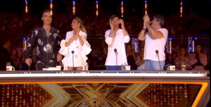 Fuente: YouTube/ Talent Recap UK