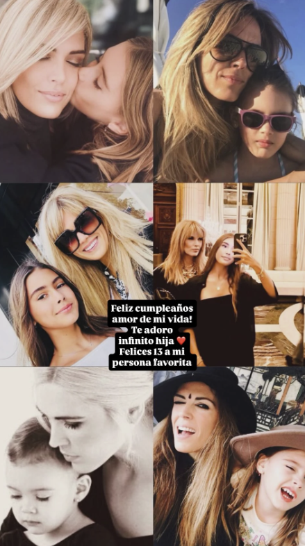 La publicación de Viviana Canosa | Fuente: Instagram/vivianacanosaok