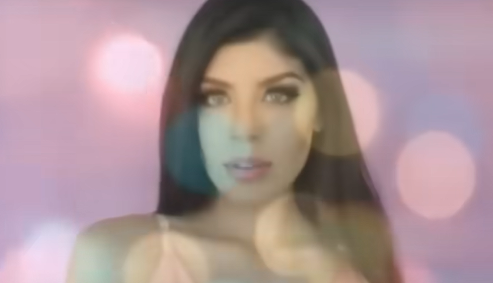 Carolina Flores Gómez, la ex reina de belleza presuntamente asesinada por su suegra en Polanco, Ciudad de México | Fuente: YouTube/MILENIO