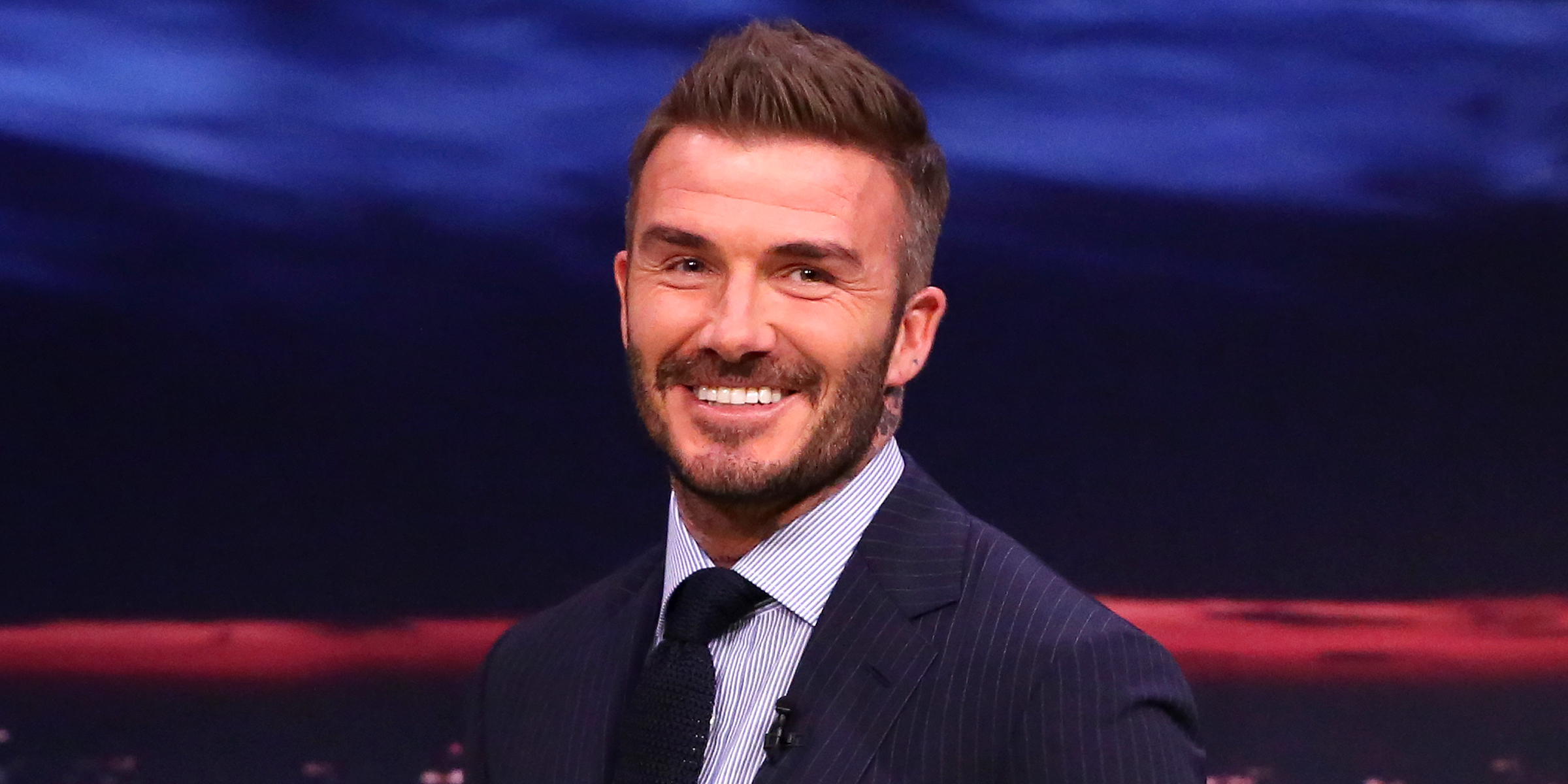 David Beckham | Fuente: Getty Images