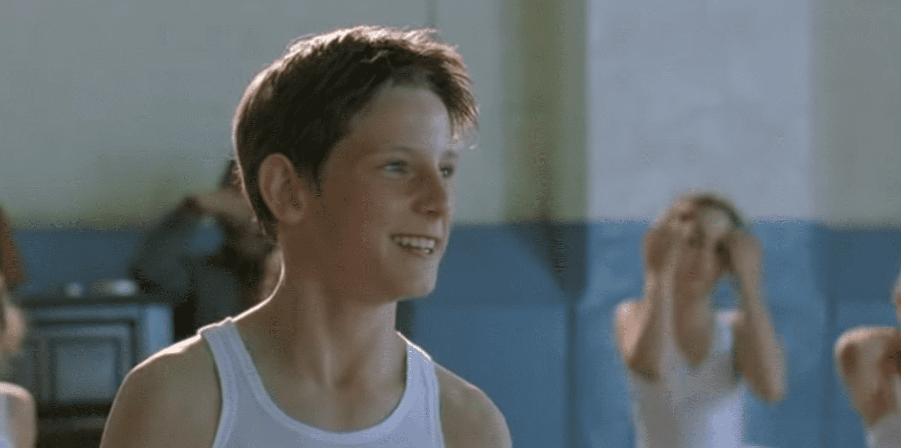 Escena de la película 'Billy Elliot'. | Foto: YouTube/Movieclips