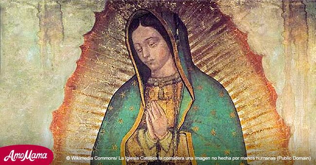 Aquí hay pruebas reales de que la Vírgen de Guadalupe realmente existió