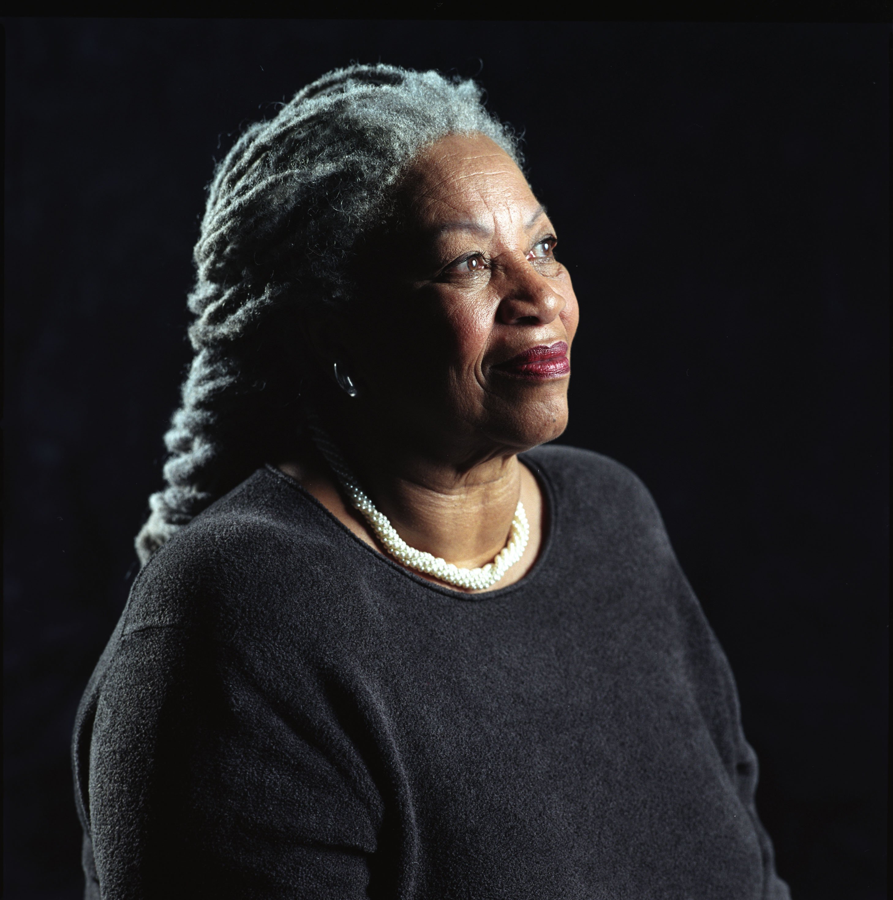 Ganadora del Premio Nobel Toni Morrison. I Imagen: Getty Images