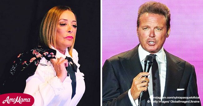 Silvia Pasquel reveló que Luis Miguel nunca estuvo al tanto de su hija y no ha sido buen padre