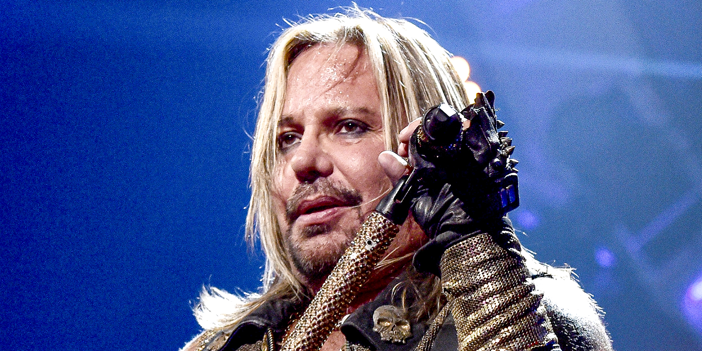 Vince Neil | Fuente: Getty Images