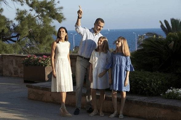 Créditos de imagen: Instagram/queenletizia