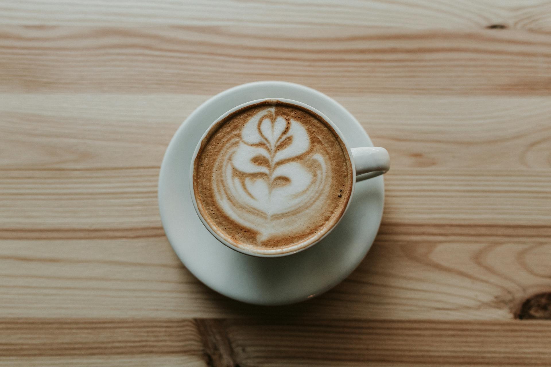 Una taza de café | Fuente: Pexels