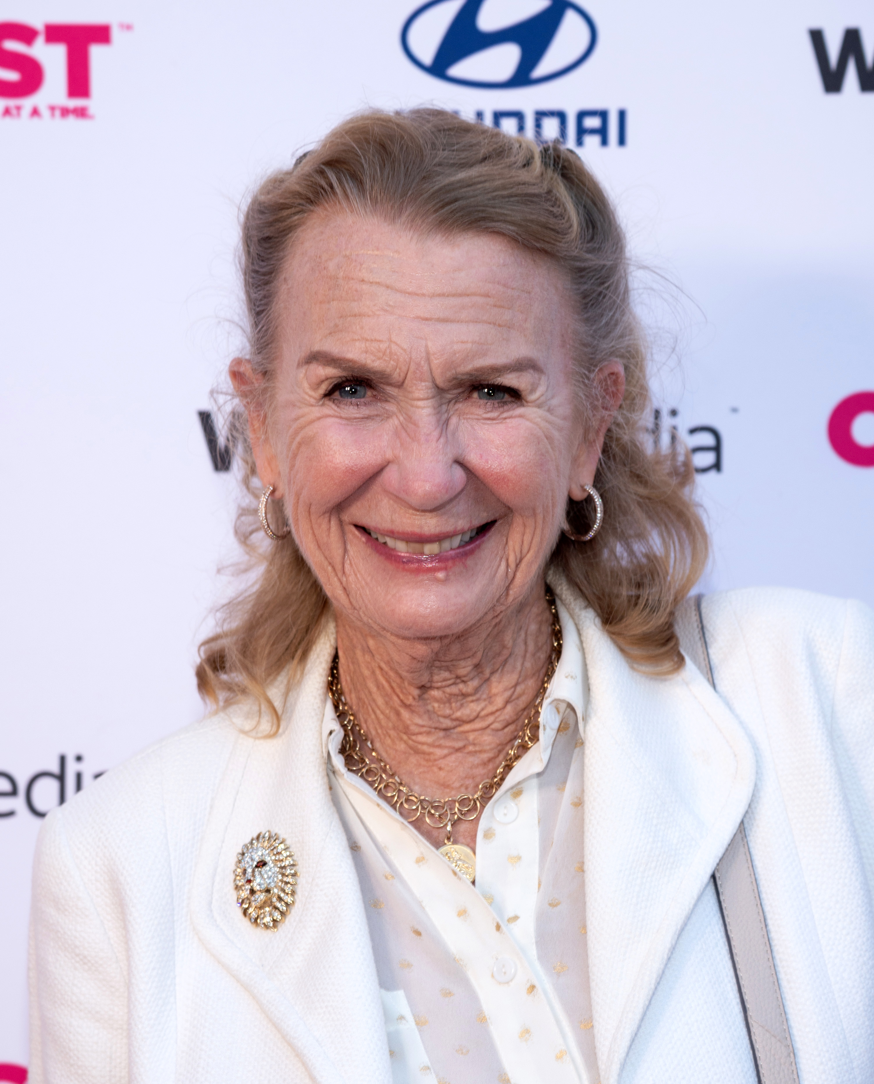 Juliet Mills asiste a la proyección de "The Sixth Reel" en el 2021 Outfest Los Angeles LGBTQ Film Festival, el 19 de agosto de 2021, en Los Ángeles, California | Fuente: Getty Images