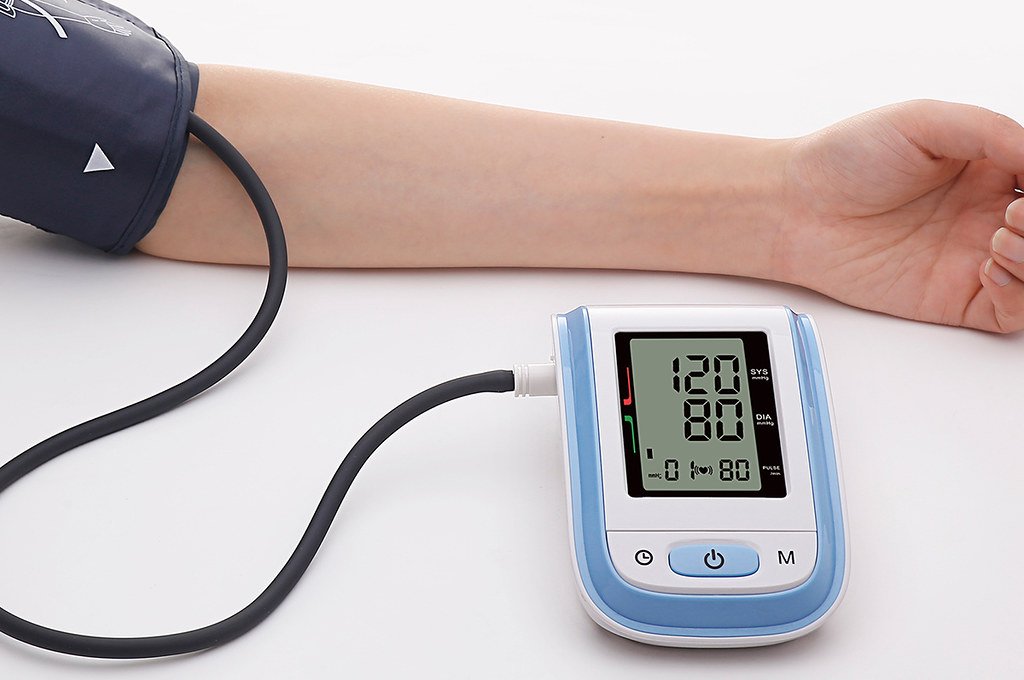 Chequeo de presión arterial. | Foto: Flickr