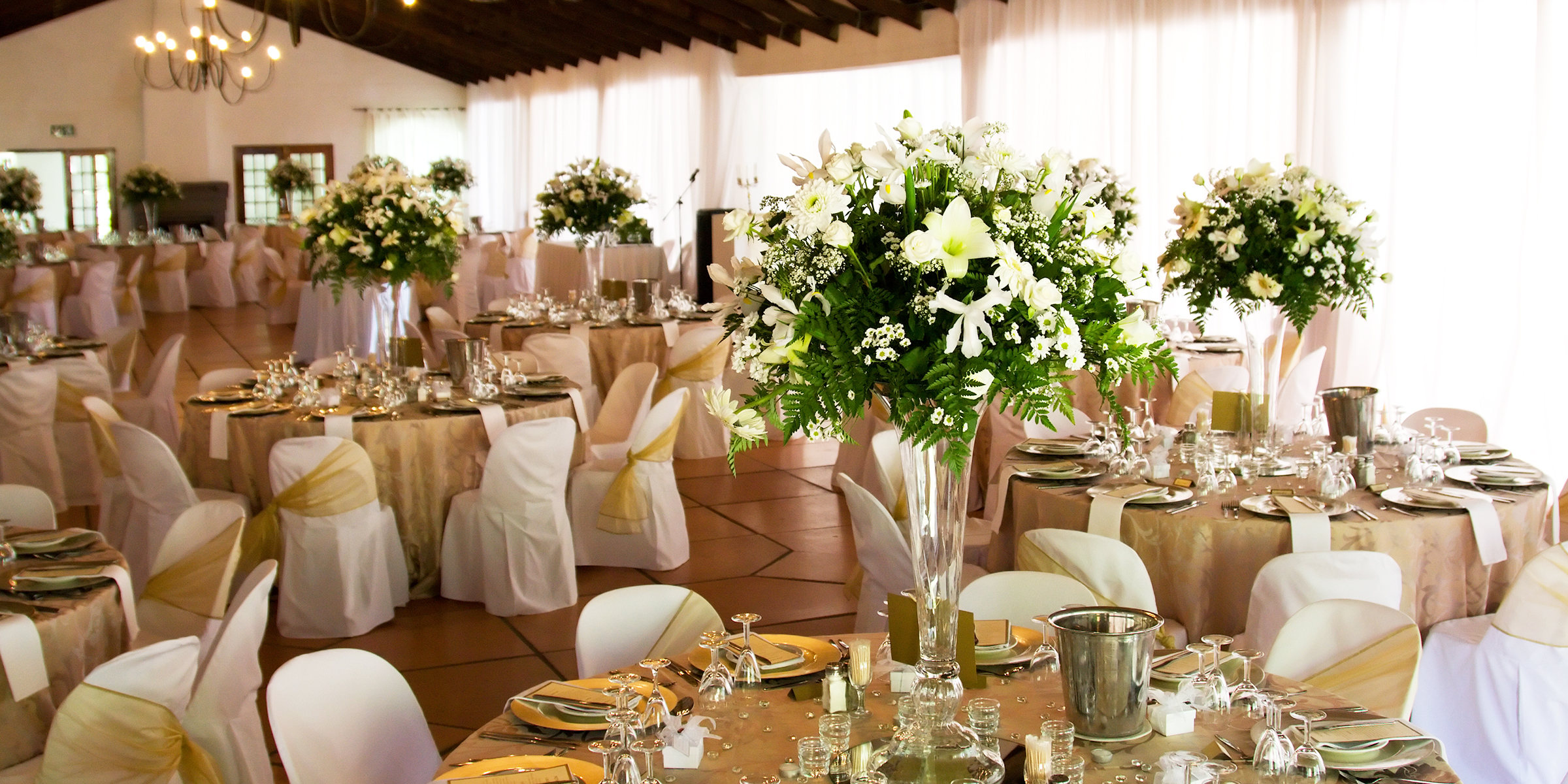 Lugar de boda | Foto: Shutterstock