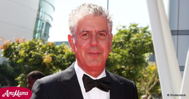 El último mensaje de Anthony Bourdain en Twitter antes de quitarse la vida