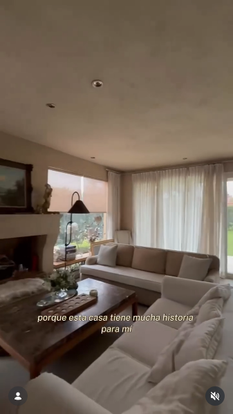 Maru Botana decidió renovar su casa en Buenos Aires con la asistencia de expertos en diseño | Fuente: Instagram/marubotanaok