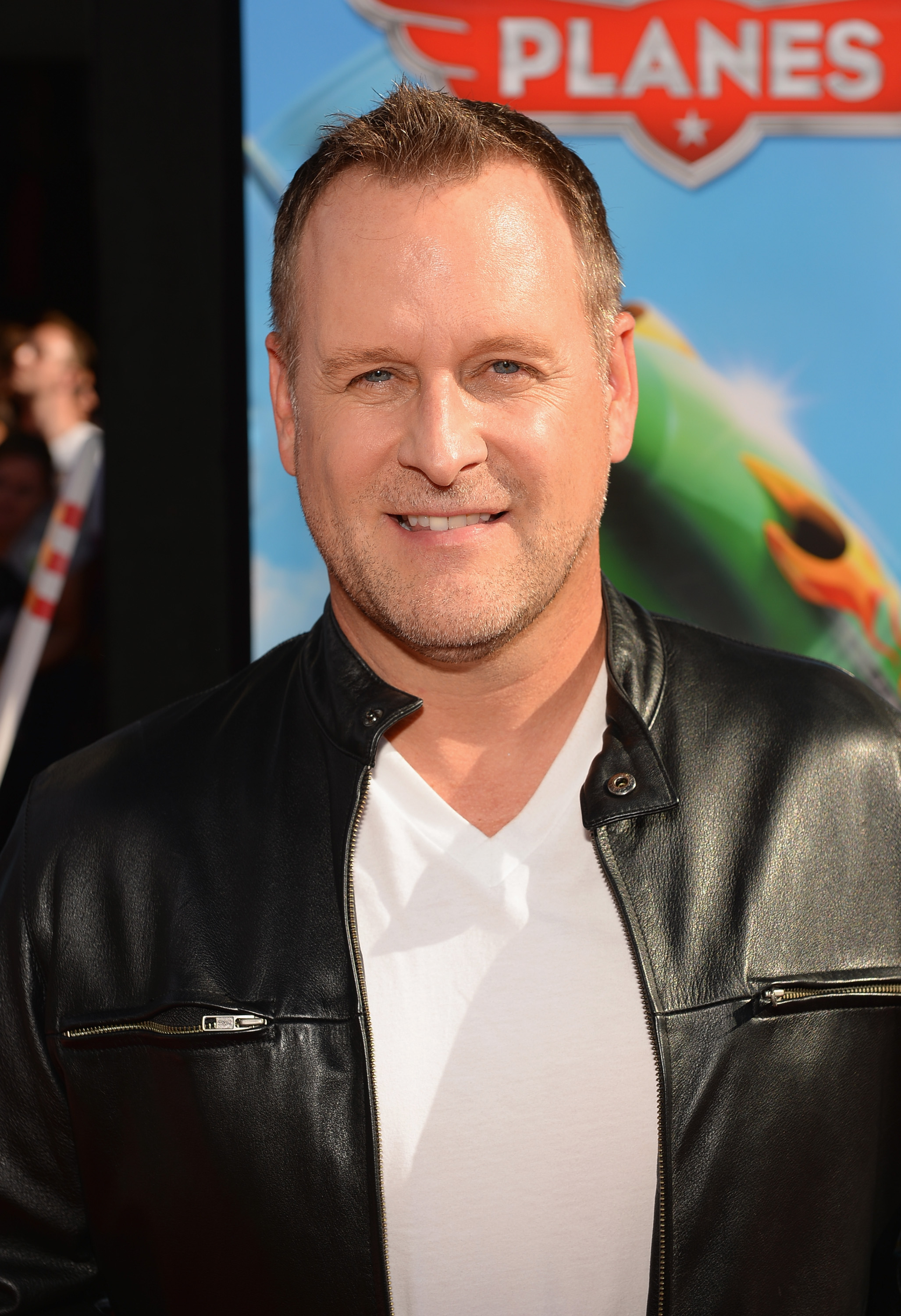 Dave Coulier fotografiado en Hollywood, California, el 5 de agosto de 2013 | Fuente: Getty Images