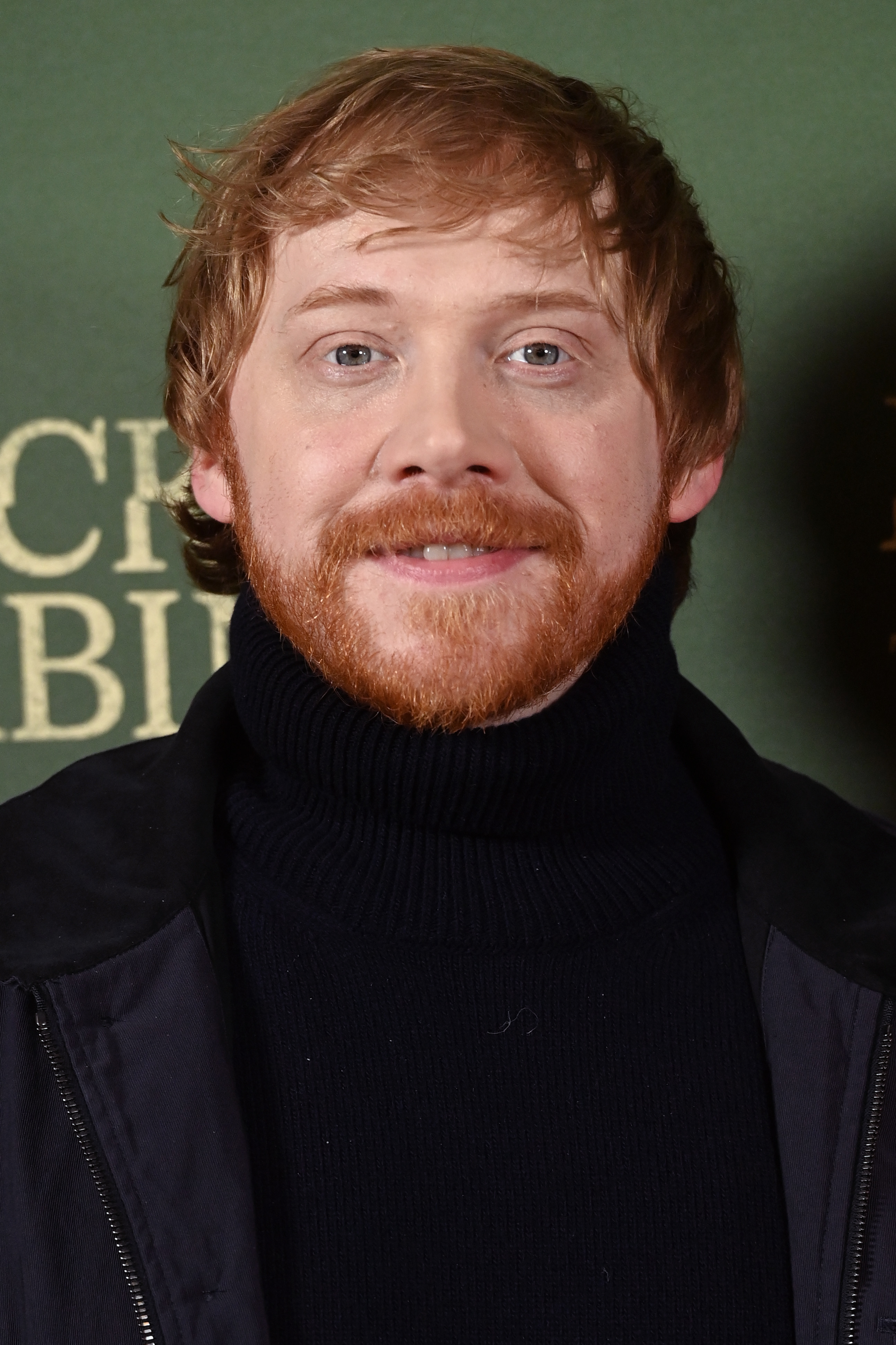 Rupert Grint en la proyección especial de "Knock at the Cabin" en el Reino Unido el 25 de enero de 2023, en Londres, Inglaterra | Fuente: Getty Images