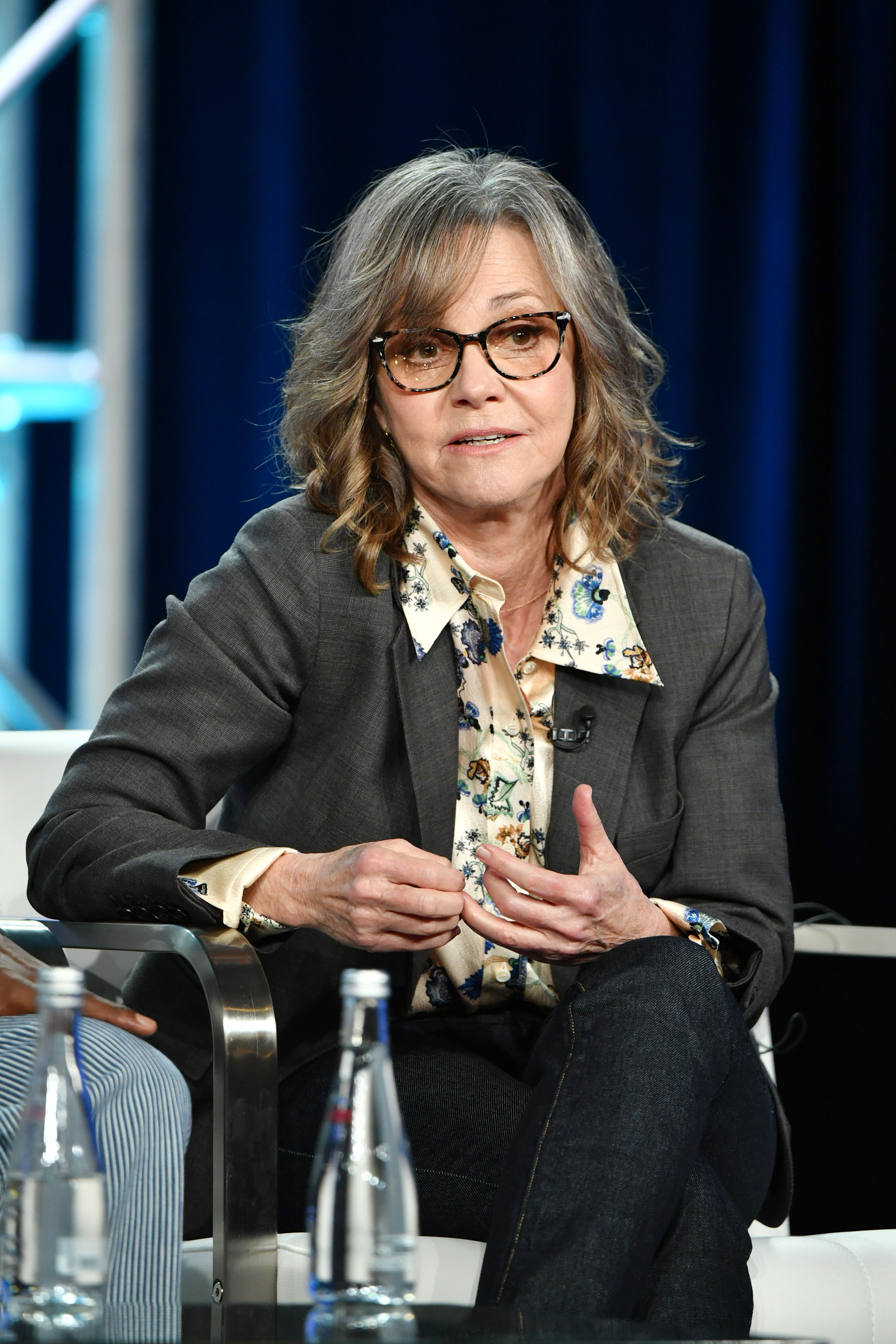 Sally Field en el Tour de Prensa TCA de Invierno 2020 el 16 de enero de 2020 | Fuente: Getty Images