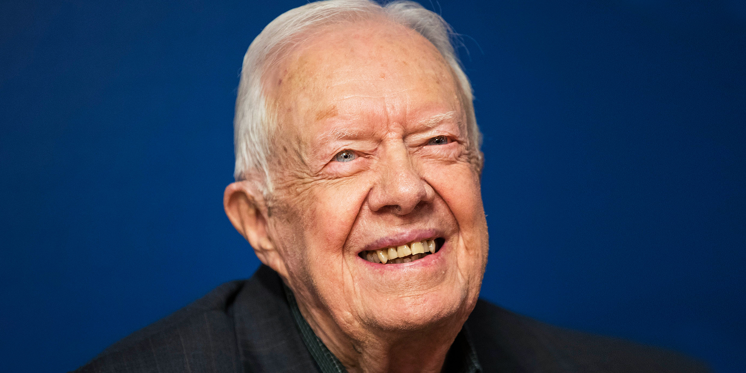 Ex presidente de EE.UU. Jimmy Carter | Fuente: Getty Images