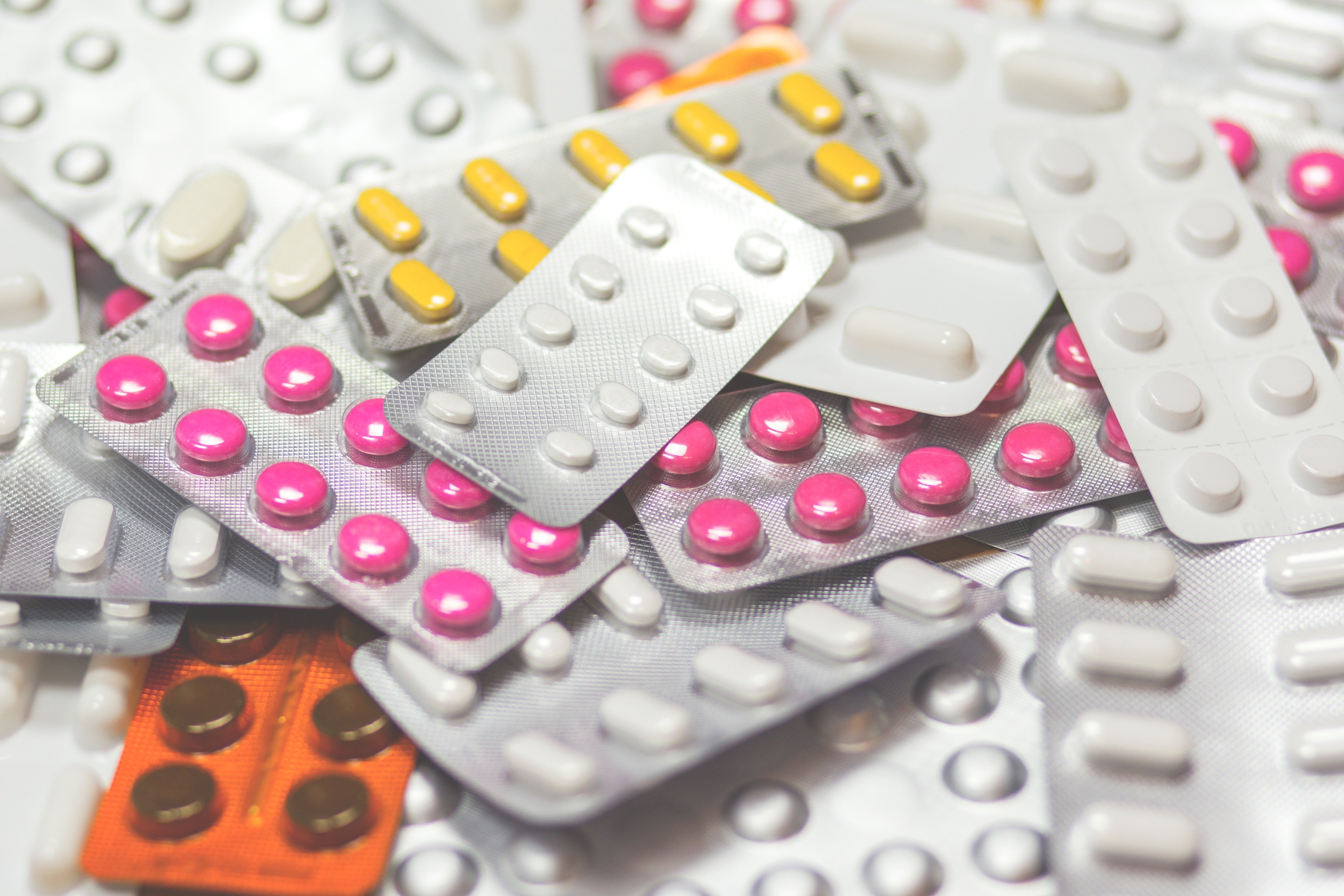 Píldoras anticonceptivas | Foto: Pexels 