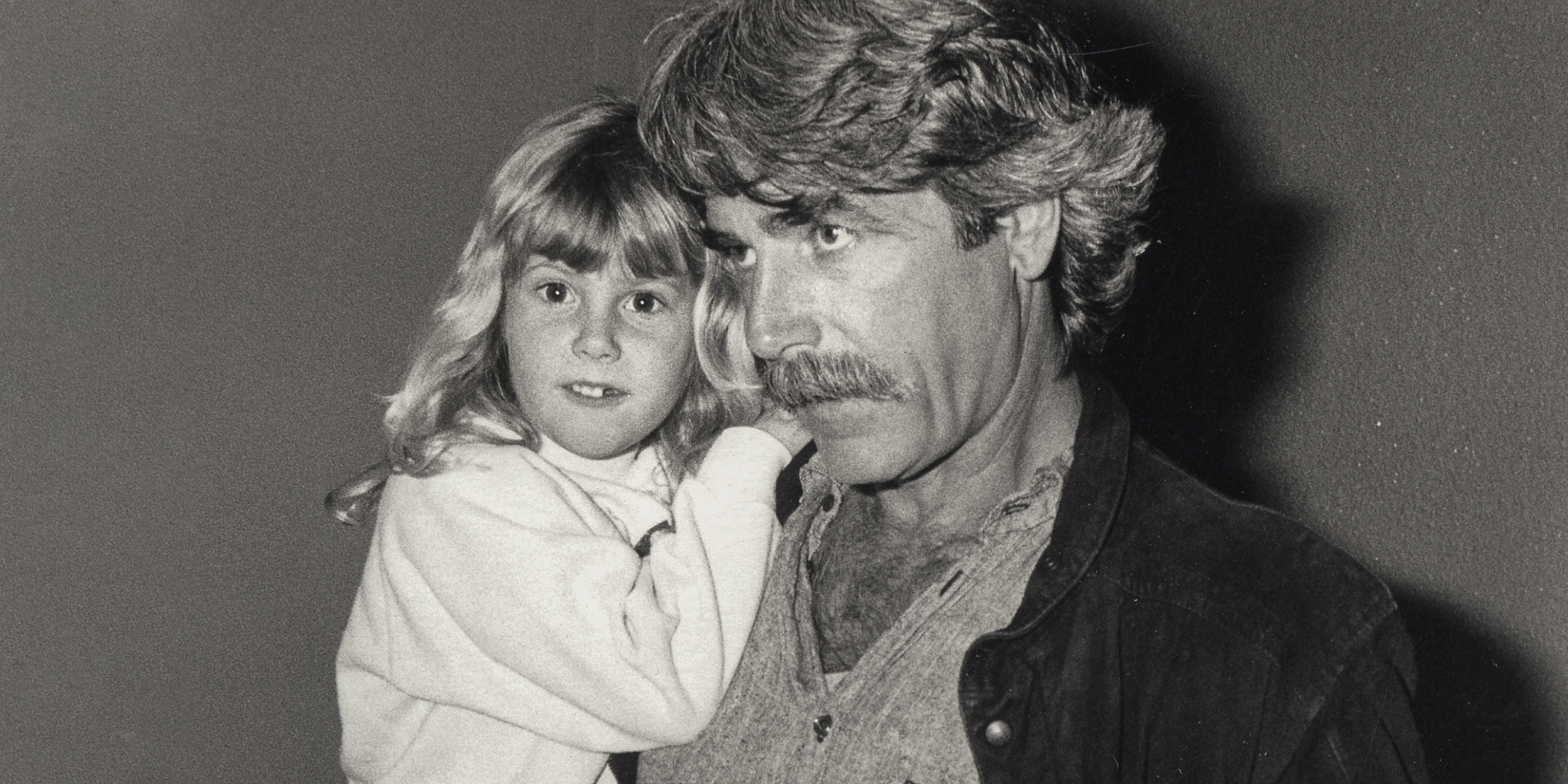 Sam Elliott con su hija | Fuente: Getty Images