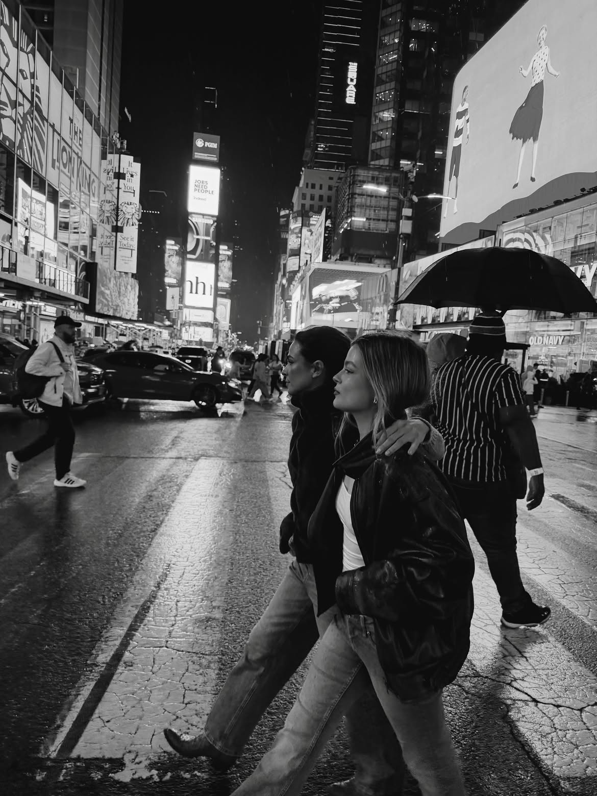 Agustina Cherri y su hija Muna Pauls durante su paseo por Nueva York | Fuente: Instagram/agustinacherriok