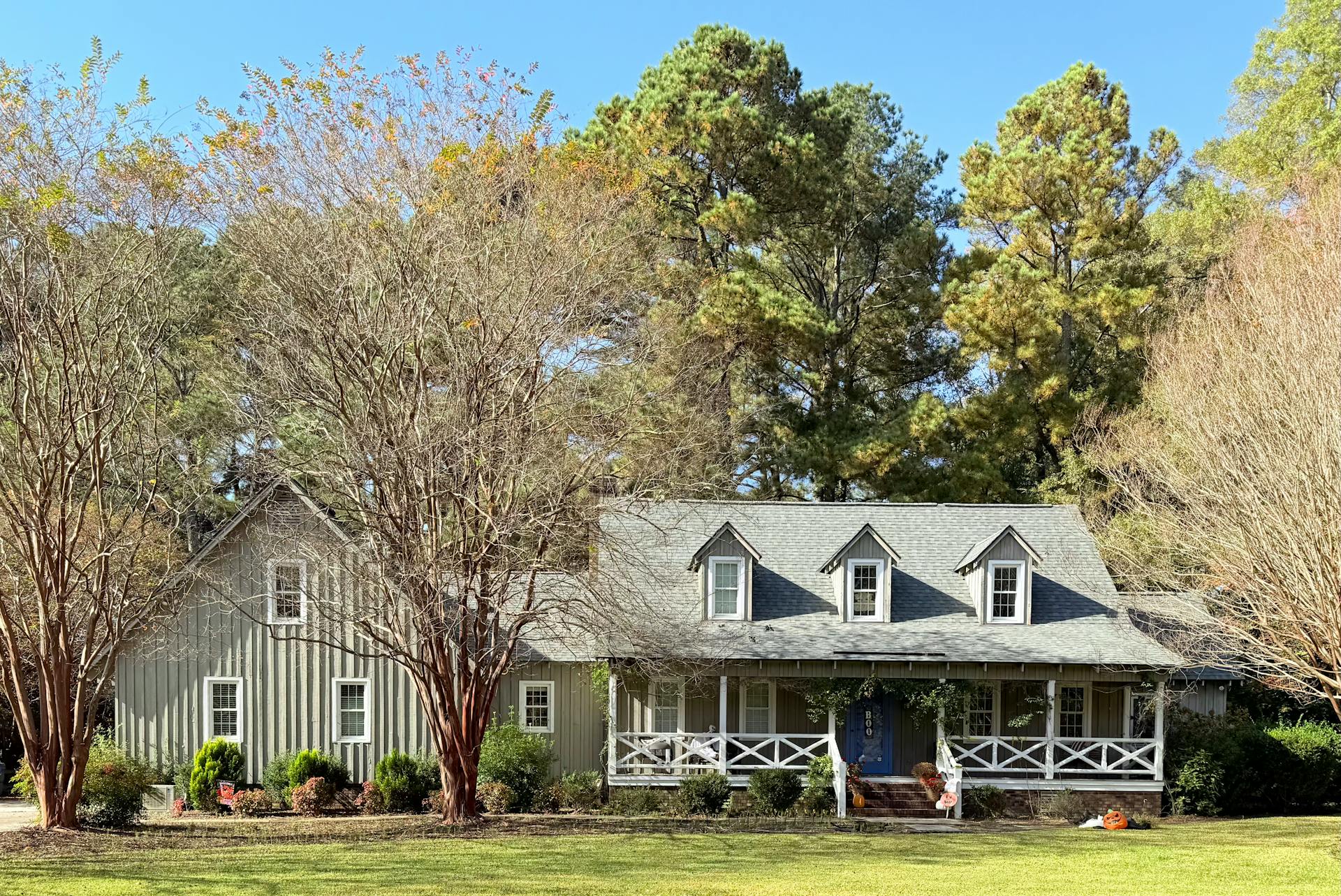 Una casa | Fuente: Pexels