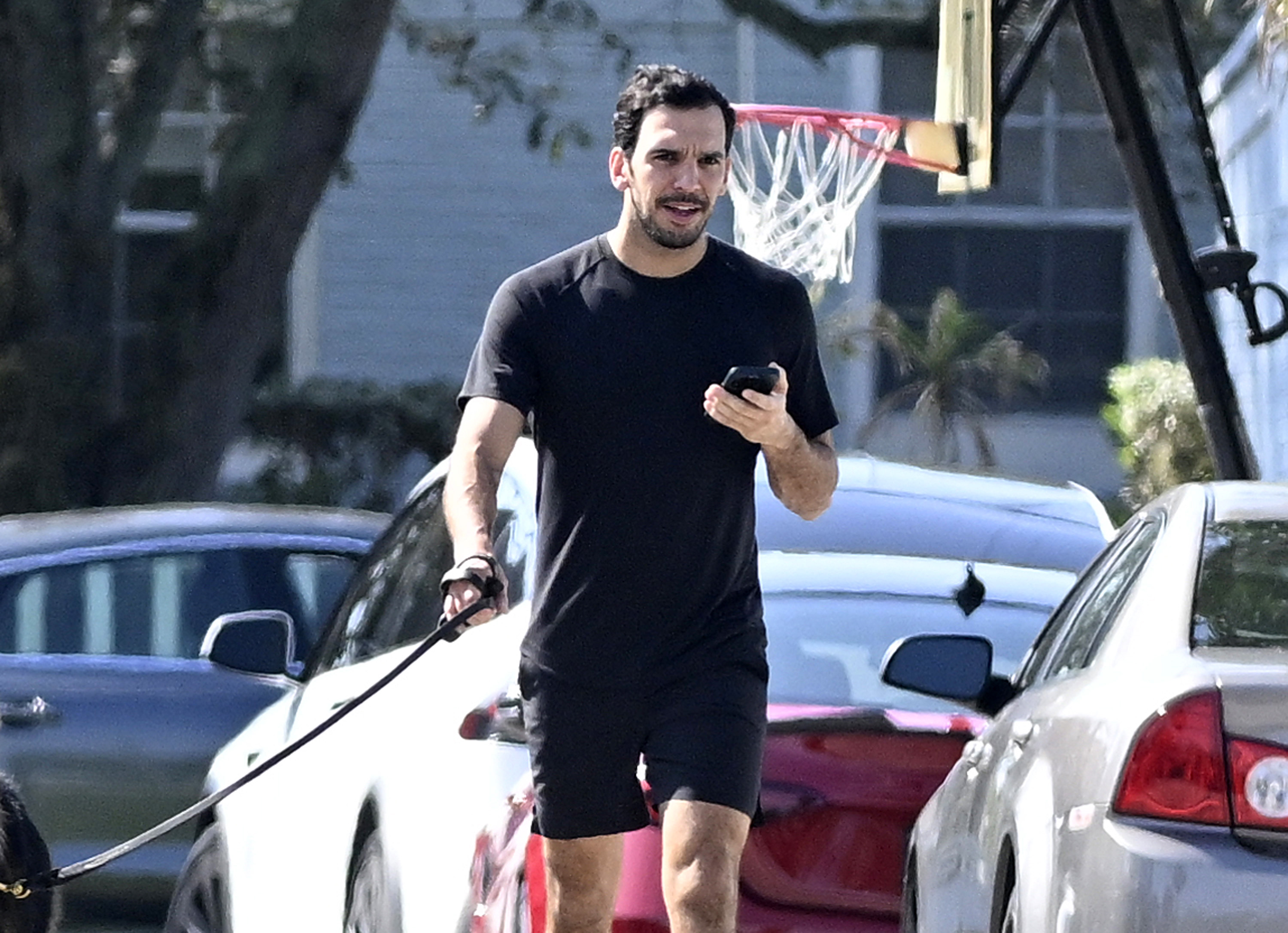 Joaquim Valente el 8 de marzo de 2024 en Surfside, Florida | Fuente: Getty Images