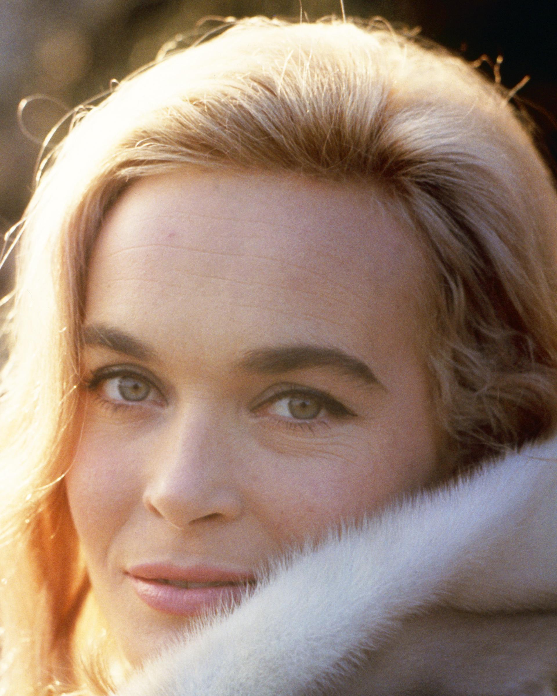 Shirley Eaton, hacia 1965. | Fuente: Getty Images