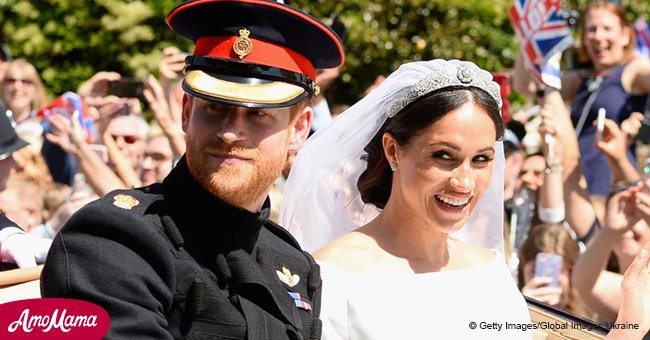 Amiga de Meghan Markle revela por qué los invitados se rieron durante la ceremonia de la boda real