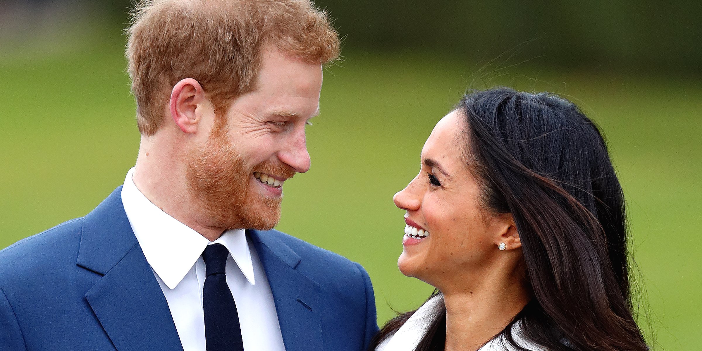 El príncipe Harry y Meghan Markle | Foto: Getty Images