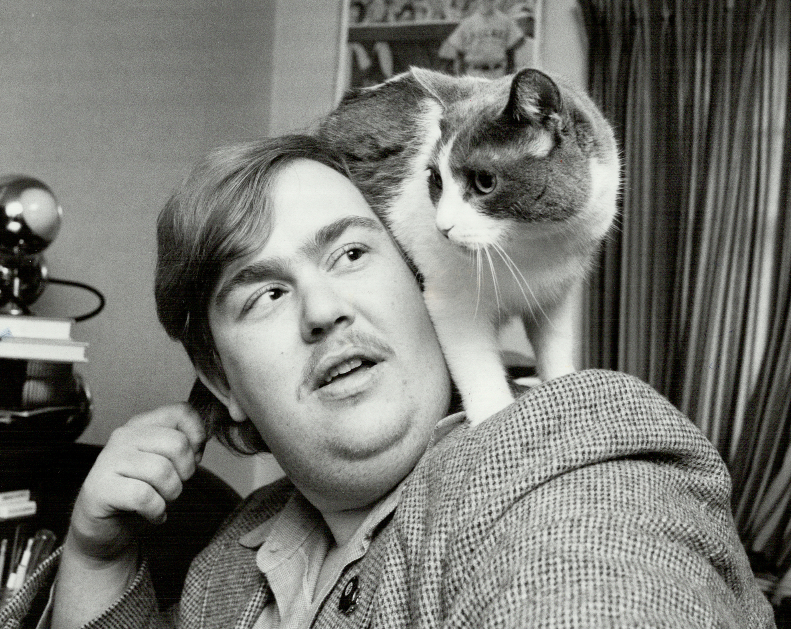 John Candy, circa 1980 | Foto: Getty Images