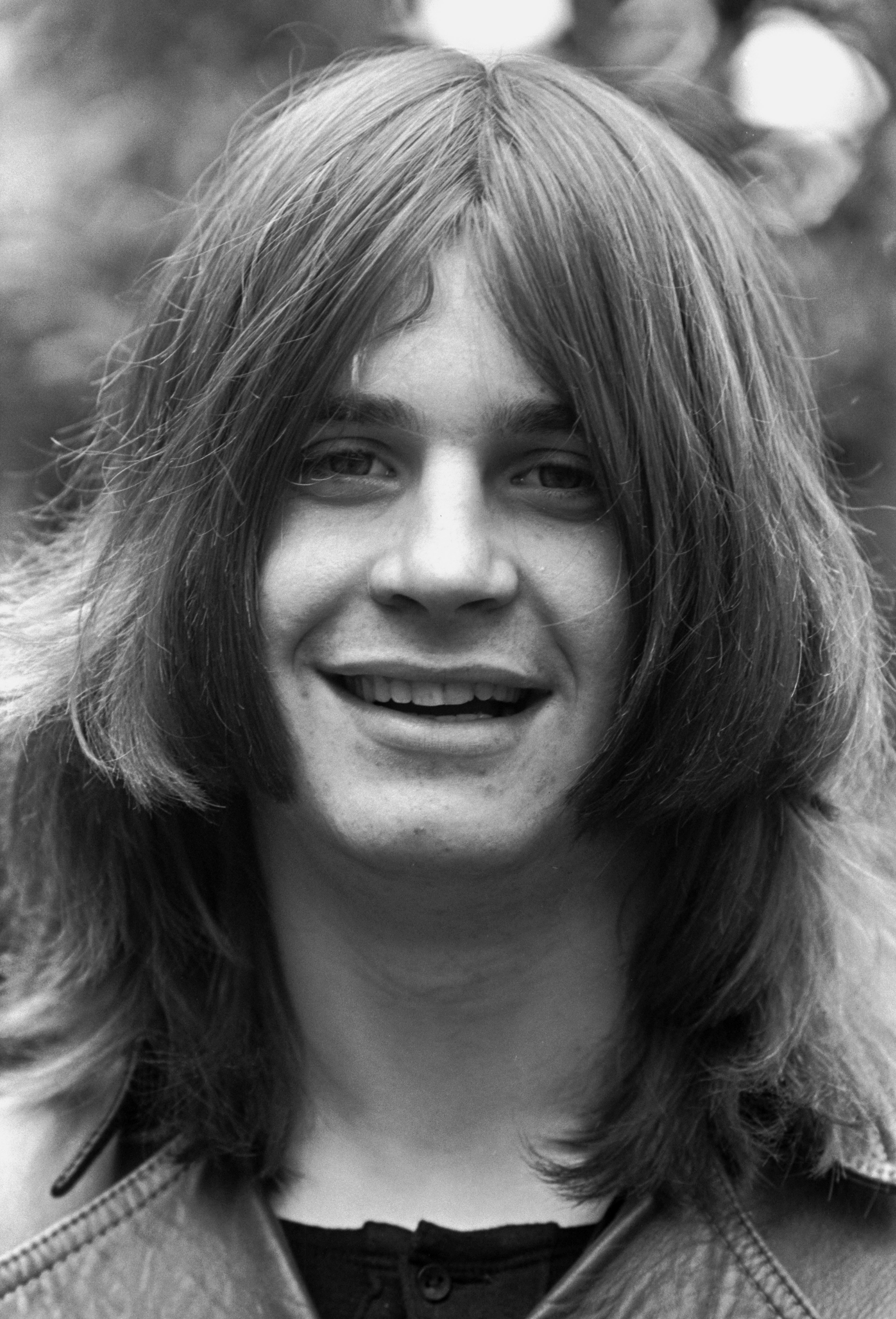 Ozzy Osbourne fotografiado el 1 de enero de 1970 | Fuente: Getty Images
